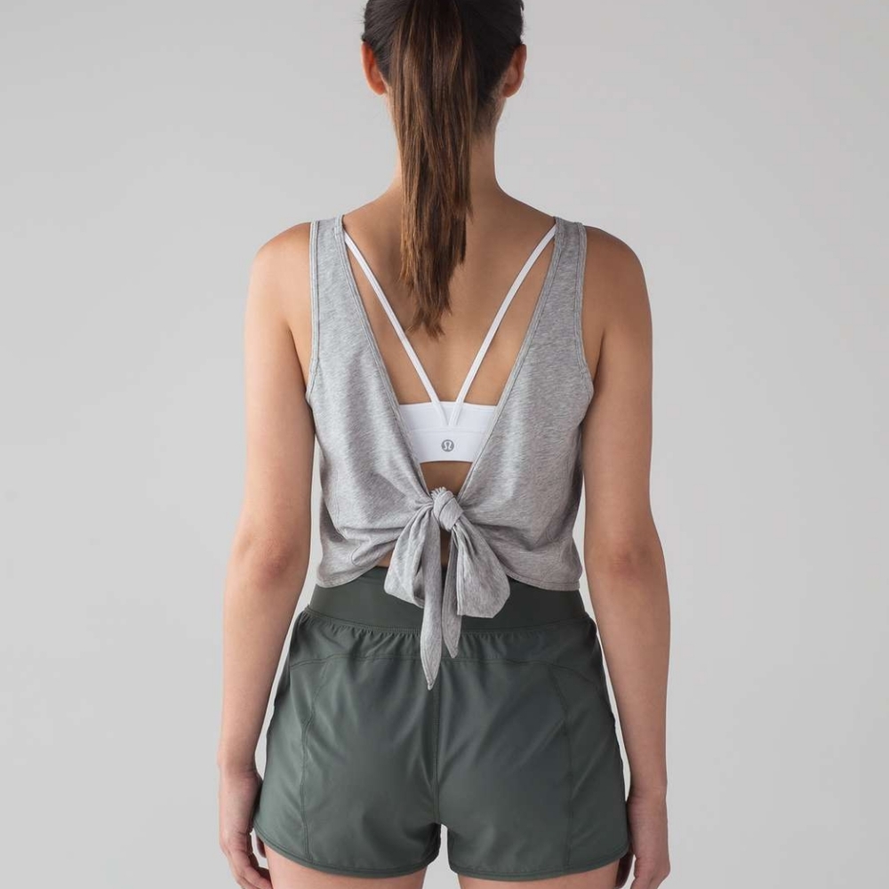 Lululemon It's A Tie Tank